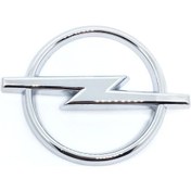 Resim Opel Astra G Ön Panjur Amblemi 