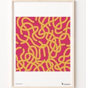 Resim Girift, Poster 