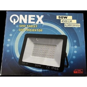 Resim Toptan Bulurum Led Projektör 50 Watt Beyaz Smd Heroled 