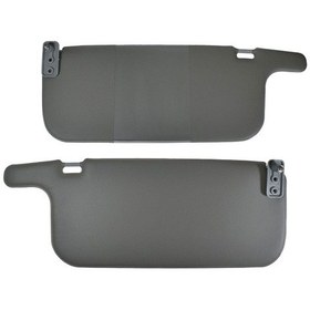 Resim Güneşlik Takımı L200 90-98 Gri 