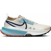 Resim Nike Zoomx Zegama Trail 2 Erkek Sneaker Ayakkabı FD5190-005-GRI 
