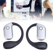 Resim Sxhlseller Dil Tercüman Kulakbuds - HD Ses Kalitesi Ve ANC Ile Gerçek Zamanlı Çeviri, 144 Dil, Müzik İçin Uzun Pil Ömrü, Çağrılar, Seyahat (BLACK) 