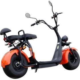 Resim Volta Se-03 Max Elektrikli Scooter Moped Yüksek Performanslı 200 kg Taşıma Kapasitesi 