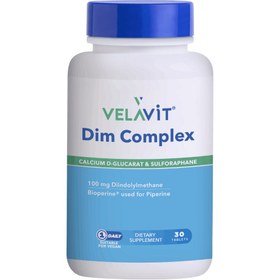 Resim VELAVİT Dim Complex 30 Tablet 