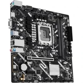 Resim Lidyada Maison Prıme H810M-K Intel H810 Soket 1851 Ddr5 6400MHZ Matx Gaming (Oyuncu) Anakart 