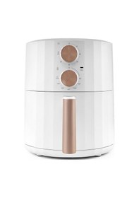 Resim Simfer 6706 5.5Litre Airfry Silent Pro Mekanik Beyaz 
