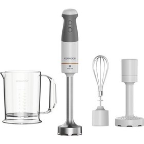 Resim Kenwood Triblade System El Blender Seti HBM40.006WH 