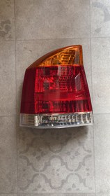 Resim VECTRA C 2002-2008 SOL STOP SARI CAM -YORKA- 