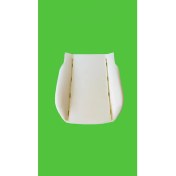 Resim Ford Fiesta Yeni Model Uyumlu Oturak Süngeri 