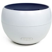 Resim hediyeconcepti 150ml Aromaterapi Yarım Küre Hava Nemlendirici Diffuser 