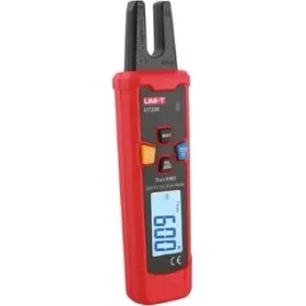 Resim PremiumPort UT256 60A Ac-Dc True Rms Açık Ağızlı Pensampermetre 