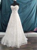 Resim Beyaz Gelinlik-116143 