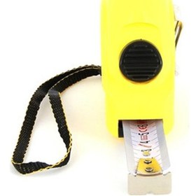 Resim Starline 8g48x Pro Şerit Metre 5 Mt X 25 Mm 5 M 