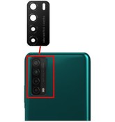 Resim Huawei P Smart 2021 Kamera Lensi Cam PPA-LX1 PPA-LX2 