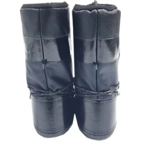 Resim Glare Uzun Kadın Kar Botu 