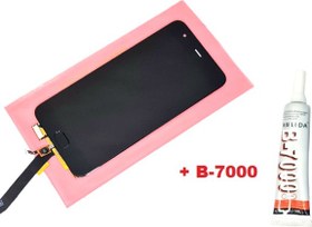 Resim Xiaomi Mi 6 lcd Ekran Dokunmatik (ORJİNAL) B-7000 SİYAH 