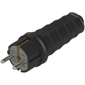 Resim Ne-Ad Kauçuk Erkek Fiş 1X16A 4001 