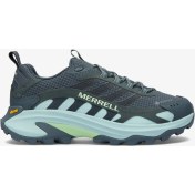 Resim Merrell Moab Speed 2 Gtx Erkek Gri Spor Ayakkabı J037981 
