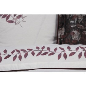 Resim Stella Puce Çeyiz Seti Çok Renkli 