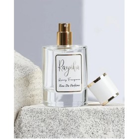 Resim Rayiha N16 Kurdjin À La Rose Zarif ve Romantik Kadın Parfüm 50ML 