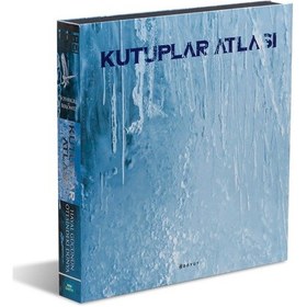 Resim Boyut Yayıncılık - Kutuplar Atlası - Byg.Ktp.00313 