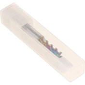 Resim Elegance 1 Pc 3/4/5/6 mm. Tungsten Karbür Uç Değirmeni Cnc Matkap Bit Freze Kesici Aracı 5X13X6X50 (Yurt Dışından) 