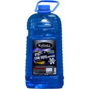 Resim Kalwax Kışlık Cam Suyu Antifrizi 2,5 lt. 8 Adet -20 °C Parfümlü 