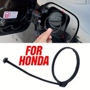 Resim For Honda Civic CRV Accord Jazz City Odyssey Yakıt Tankı Kapağı - for Honda Araçları için Anahtarlık ile Anti-Hırsızlık Yakıt Tankı Kapağı, Yakıt Tankı Kapağı|Anahtarlık Bağlantısı|Güvenli Yakıt Erişimi, Yakıt Tankı Kapağı 