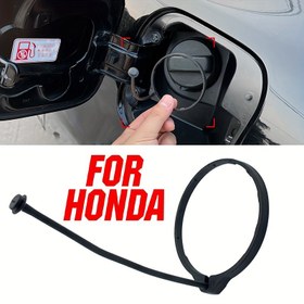 Resim For Honda Civic CRV Accord Jazz City Odyssey Yakıt Tankı Kapağı - for Honda Araçları için Anahtarlık ile Anti-Hırsızlık Yakıt Tankı Kapağı, Yakıt Tankı Kapağı|Anahtarlık Bağlantısı|Güvenli Yakıt Erişimi, Yakıt Tankı Kapağı 