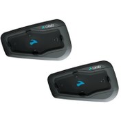 Resim Cardo Freecom 2 + Duo Bluetooth Ve Intercom (Ikili Paket) (546748077) Cardo