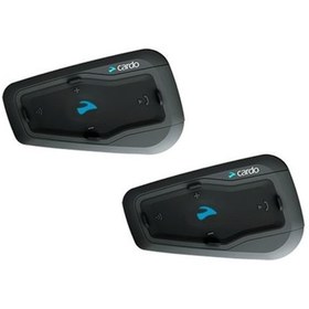 Resim Cardo Freecom 2 + Duo Bluetooth Ve Intercom (Ikili Paket) (546748077) 