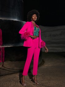 Resim Viyola Blazer - L 