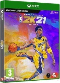 Resim NBA21 Mamba Forever Edition Xbox One NBA 21 2K