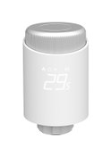 Resim Xuweiwei Lemestar Akıllı Radyatör Termostatı - Zigbee Uyumlu, 