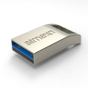 Resim Simex SU-105 Celerity 3.0 Metal 32GB USB Bellek Siyah 