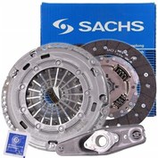 Resim Volkswagen Golf 5 1.4TSI CAX Motor Debriyaj Seti Sachs Marka 04E141015A 