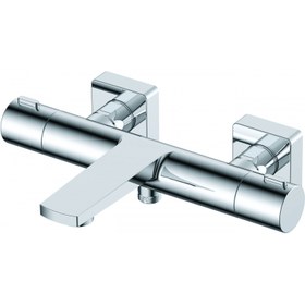 Resim Termostatik Banyo Armatürü 