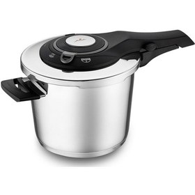 Resim Jumbo Procook Düdüklü Tencere Seti 4 Ve 6 Lt, Çelik Diğer 