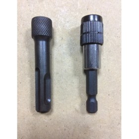 Resim Fivestar Manyetik Sds Plus Adaptör ve Bits Uzatma Adaptör 2 Li Set 