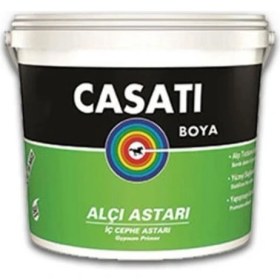Resim Casati Alçı Astarı Iç Cephe Astarı 2,5 Litre 