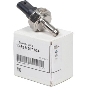 Resim BMW 13628507634 | E90 Kasa 320d N47N Motor Eksoz Gaz Basınç Sensörü Orijinal 