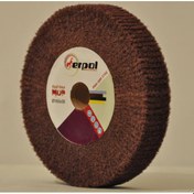 Resim Merttools Parlatma Cila Keçesi - Sarı Metal Vb.- 165X30 
