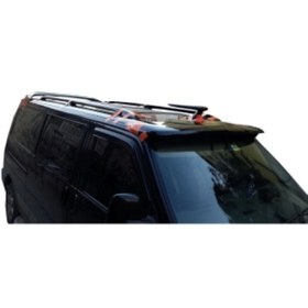 Resim Volkswagen Transporter T4 Port.Bagaj ORJ. Boyasız 