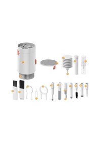 Resim Zore Q20 20 İn 1 Çok Fonksiyonlu Elektronik Cihaz Temizleme Kiti Beyaz 