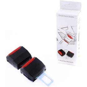 Resim Emniyet Kemer Yükseltici - 2 Adet 