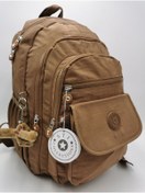 Resim 571 Collections Çanta Taba Ultra Hafif Çok Cepli Su Geçirmez Sırt Çantası ( Laptop, Notebook, Okul, Spor, Seyahat ) 