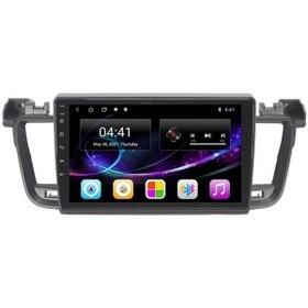 Resim Peugeot 508 Full Hd 2gb Ram 32gb Rom Carplay Android Multimedya Navigasyon Oto Teyp 