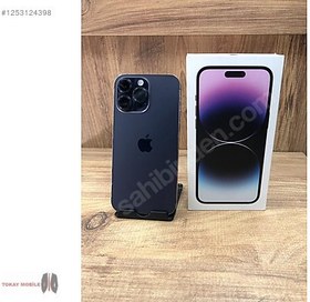 Resim Apple iPhone 14 Pro Max İkinci El TR | 128 GB | Mor 