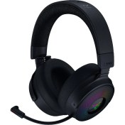 Resim RAZER Kraken V4 Pro Kablosuz Kulak Üstü Oyuncu Kulaklığı 