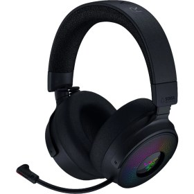 Resim RAZER Kraken V4 Pro Kablosuz Kulak Üstü Oyuncu Kulaklığı 